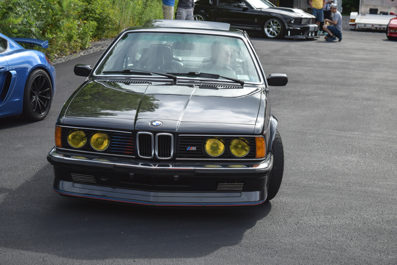 Illustration for article titled Dinan Turbo M6 at Cantech Cars & Coffee